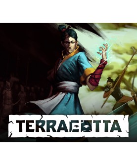 TERRACOTTA Steam Key EUROPE